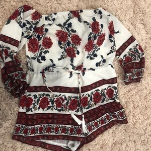 summer romper
